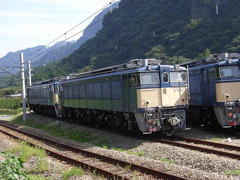 🚂 우스이고개 철도문화마을 (우스이토게 테츠도분카무라) 이미지 7